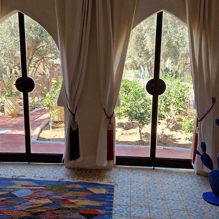 Les Trois Paons Bed and Breakfast Taroudant Buitenkant foto