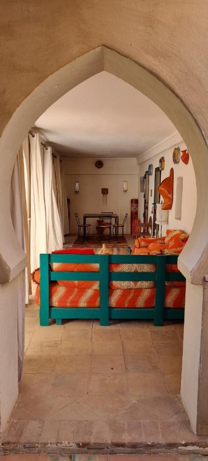 Les Trois Paons Bed and Breakfast Taroudant Kamer foto