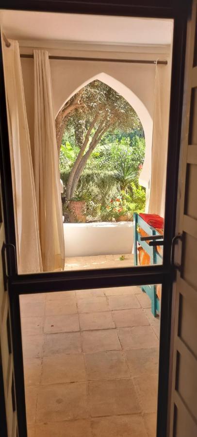 Les Trois Paons Bed and Breakfast Taroudant Buitenkant foto