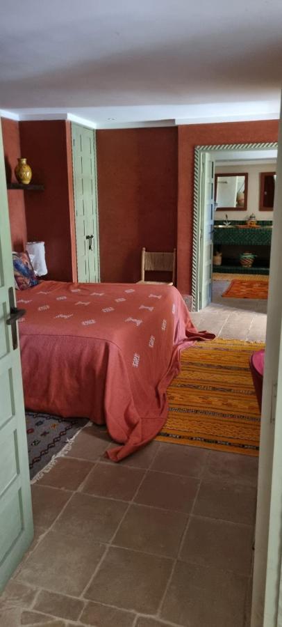 Les Trois Paons Bed and Breakfast Taroudant Buitenkant foto