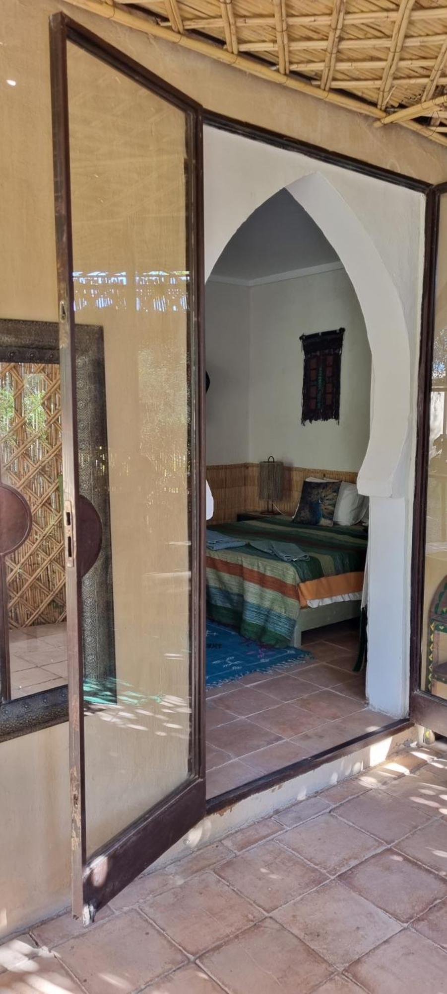Les Trois Paons Bed and Breakfast Taroudant Kamer foto