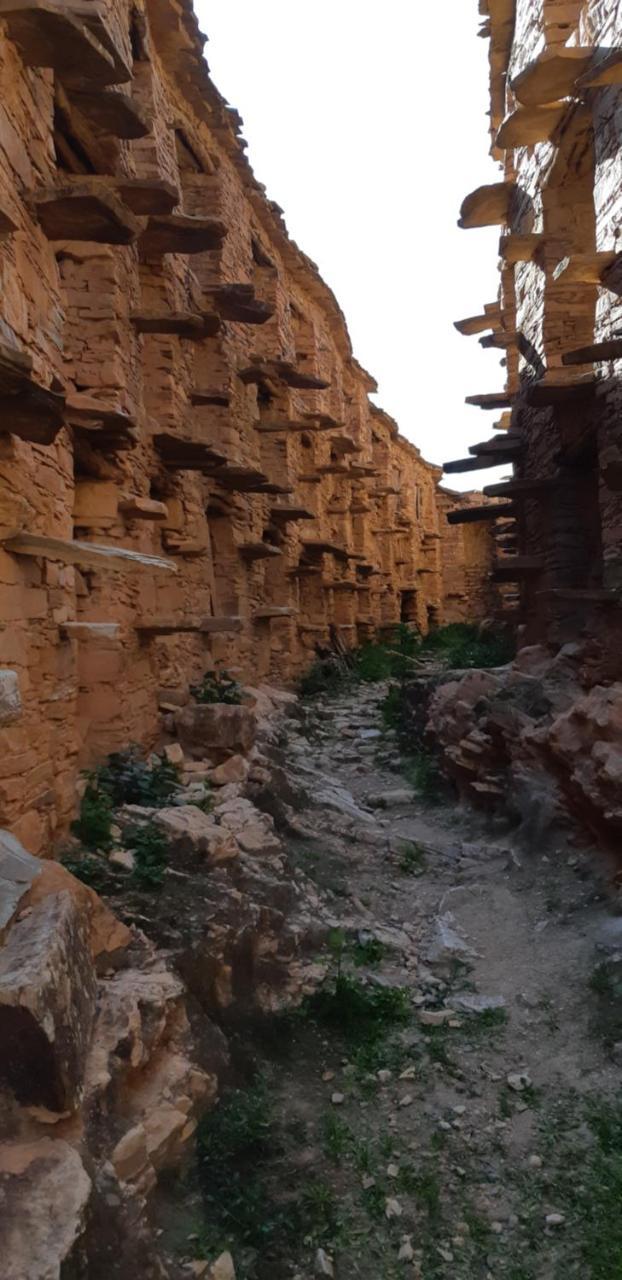 Les Trois Paons Bed and Breakfast Taroudant Buitenkant foto